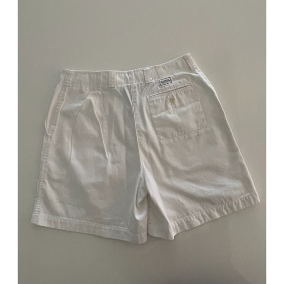 Lauren Ralph Lauren White Shorts - Picture 4 of 9